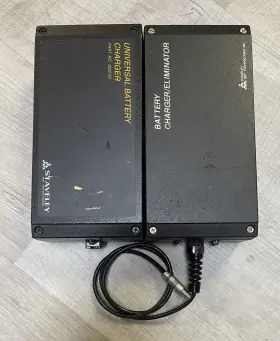 9019669.07 Staveley 9522153.04 And Universal Battery Charger Eliminator For Parts
