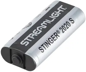 Streamlight 78118 Lithium Ion Battery - Stinger 2020 S 3.125 In Gray
