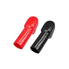 00f09d76a230531 Strendier Vekauto 1 Pair Battery Terminal Insulation Covers 20mm Car Post Cap