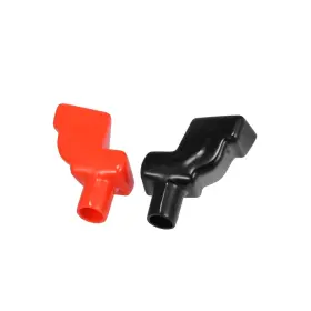 00f09d78a230531 Strendier Vekauto 1 Pair Battery Terminal Covers 20mm 0.79 Inch Car Post Cap Unive