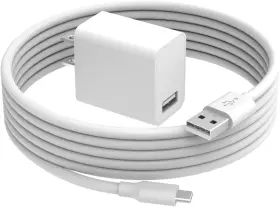 Psd01-c Superer 18w Qc3.0 Usb Type C Fast Charger Fit For Samsung Galaxy Tab A8 10.5ftft White