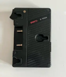 Swit 595196912990 Converter Adapter Plate Mount For Gold Battery To V