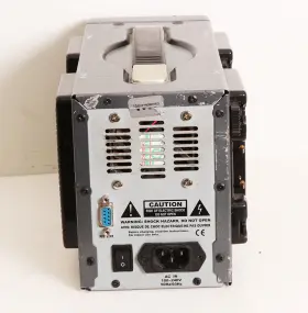 D-3004a Swit 4-bay Simultaneous Fast Charger Gold Mount Idx Anton Bauer #3