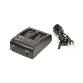 1676602 Swit Electronics S-3602p 2-channel Charger For Panasonic Cgr-d Series Batteries #1676602