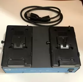 Gp-2lsj Switronix Battery Charger And Camera Power Supply #2