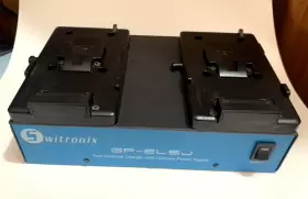 Gp-2lsj Switronix Battery Charger And Camera Power Supply #3