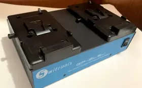 Gp-2lsj Switronix Battery Charger And Camera Power Supply