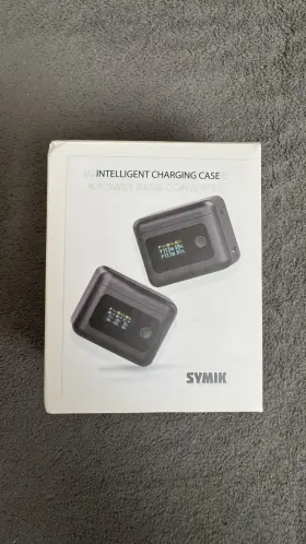 Symik X5dcl Charging Case With Batteries -