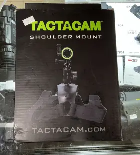 M-sm1 Tactacam Pov Camera Shoulder Mount