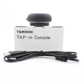 Tamron Tg050326007 Used Tap-in Console Tap-01n For Nikon Boxed