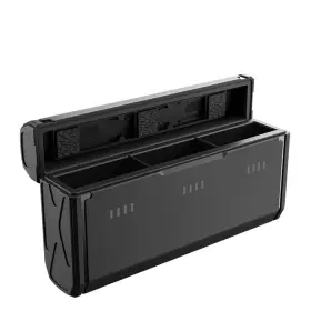 Glmy-s0-bcg-11-tgp Telesin Battery Charging Case For Gopro Hero 13 Portable 3-slots Smart