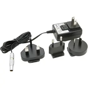 11-0057 Teradek 18 Watt Ac Adapter 6ft Cable To 2-pin Lemo #11-0057