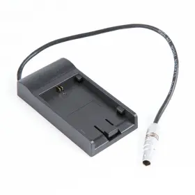1856020 Teradek 11-0501 Bit 500 Adapter Plate For Canon Lp-e6 Battery - Sku#1856020