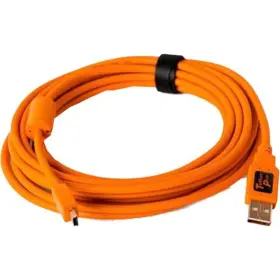 Tether Tools 818307013544 Usb To Mini-b 8 Pin Cu8015 Closeout