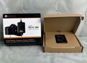 Crups110 Tether Tools Case Relay Camera Power System #crups110 Onsite