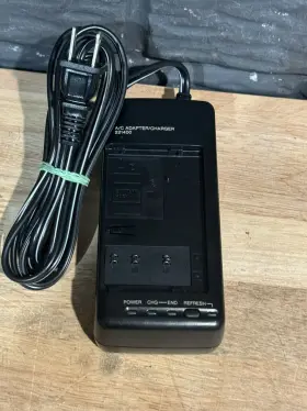 221400 Thomson Consumer Electronics A/c Adapter Camcorder Battery Charger Oem #2