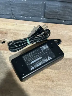 221400 Thomson Consumer Electronics A/c Adapter Camcorder Battery Charger Oem #3