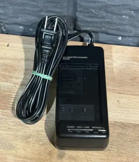 221400 Thomson Consumer Electronics A/c Adapter Camcorder Battery Charger Oem