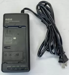 217010 Thomson Consumer Electronics Rca A/c Adapter Charger Blck