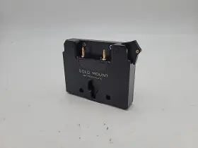 Tilta 616985403073 Gold Mount Battery Plate For Dual Handle Power Supply Bracket