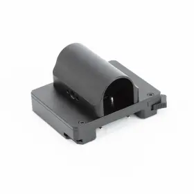 Tilta 617737377895 Gold Mount Battery Plate For Dji Rs 2 Ring Grip - Black Sku#2065481