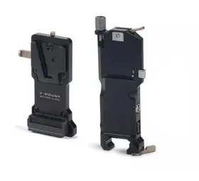 Tilta 724500193153 Battery V Mount Plate To Rs 2 Power Pass-through Tga-ppk For Dji Rs2