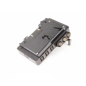 1868052 Tilta 742377661643 Universal Battery Plate - Gold Mount Sku#1868052 #2