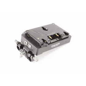1868052 Tilta 742377661643 Universal Battery Plate - Gold Mount Sku#1868052