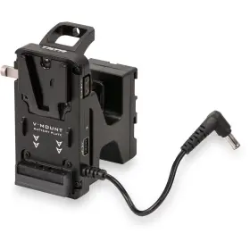 Es-t20-btp-v Tilta 810076270999 Battery Plate For Sony Fx6 V-mount #es-t20-btp-v