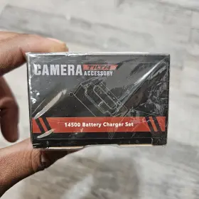 Bcs-14500-k2 Tilta 14500 Battery Charger Set Brand New And Sealed Camera Accessory