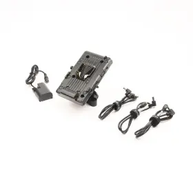 Bt-003-v Tilta Power Supply System With 15mm Rod Adapter - V-mount Sku#1962529