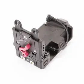 Es-t18-btp-v Tilta Battery Plate For Sony Pxw-fx9 V-mount Black 6-pin - Sku#1929529