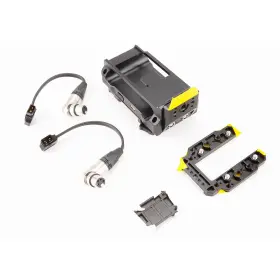 Es-t19-btp-ab Tilta Battery Plate For Canon C500 Mk Ii/c300 Iii Gold Mount - Sku#1863884
