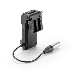 Es-t22-bp-ab Tilta Gold Mount Battery Plate For Canon C400 Camera Cage #es-t22-bp-ab