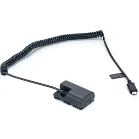 Iadblpe6usbc Tilta Canon Lp-e6 Dummy Battery To Usb-c Pd Power Cable