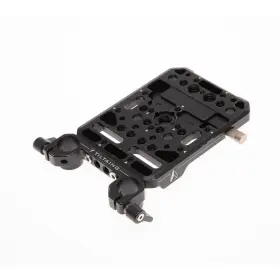 Ta-mbp-k1-v Tilta Tiltaing Mini V-mount Battery Plate Kit I For Gimbals And Smaller Cameras