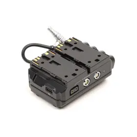 Ta-t08-amv2-b Tilta Advanced Power Distribution Module With V-mount Plate For Red Komodo #3