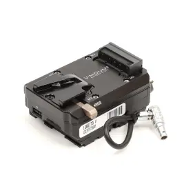 Ta-t08-amv2-b Tilta Advanced Power Distribution Module With V-mount Plate For Red Komodo