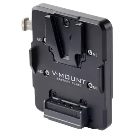 Ta-t08-apv1-b Tilta Battery Plate For Advanced Power Distribution Module V-mount I Black