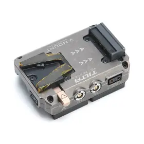 Ta-t08-bpv Tilta Dual Canon Bp To V-mount Adapter Battery Plate For Red Komodo Sku#1871431 #2