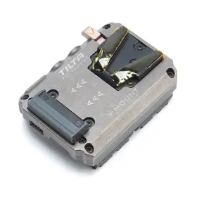 Ta-t08-bpv Tilta Dual Canon Bp To V-mount Adapter Battery Plate For Red Komodo Sku#1871431