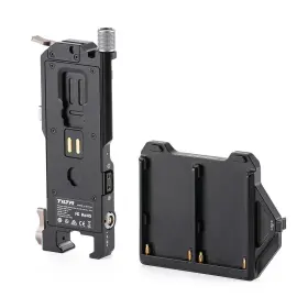 Tga-ppk3-ls Tilta Power Pass-through Plate Kit For Dji Rs4/rs4 Pro Gimbal Stabilizer