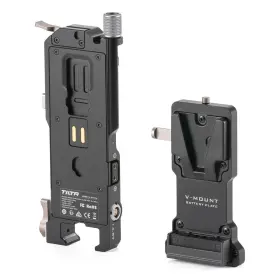 Tga-ppk3-v Tilta Power Pass-through Plate Kit For Dji Rs4/rs4 Pro Gimbal Stabilizer