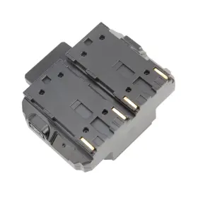 Vdxtdcvmark6 Tilta Dual Canon Bp To V-mount Adapter Battery Plate For Red Komodo Sku#1802979 #3