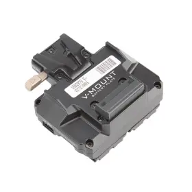 Vdxtdcvmark6 Tilta Dual Canon Bp To V-mount Adapter Battery Plate For Red Komodo Sku#1802979