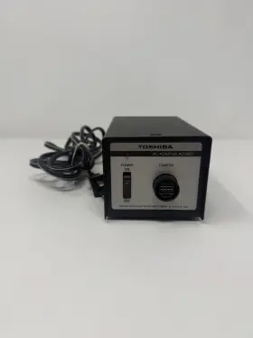 Ac-1610 Toshiba Ac Adaptor Made In Japan