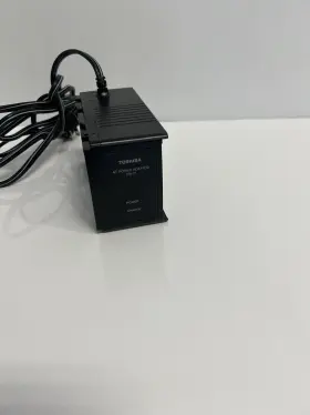 Tpa-f1 Toshiba Vintage Camcorder Ac Adapter/battery Charger Working Japan #2
