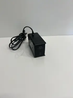 Tpa-f1 Toshiba Vintage Camcorder Ac Adapter/battery Charger Working Japan