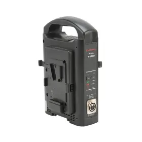 1833250 Varizoom S-3802s V-mount Portable 2-channel Sequential Charger - Sku#1833250 #2