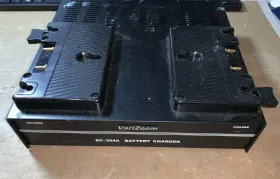Sc-304a Varizoom Battery Charger-untested